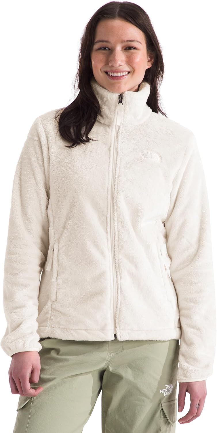 THE NORTH FACE Women's Osito Full Zip Fleece Jacket Review