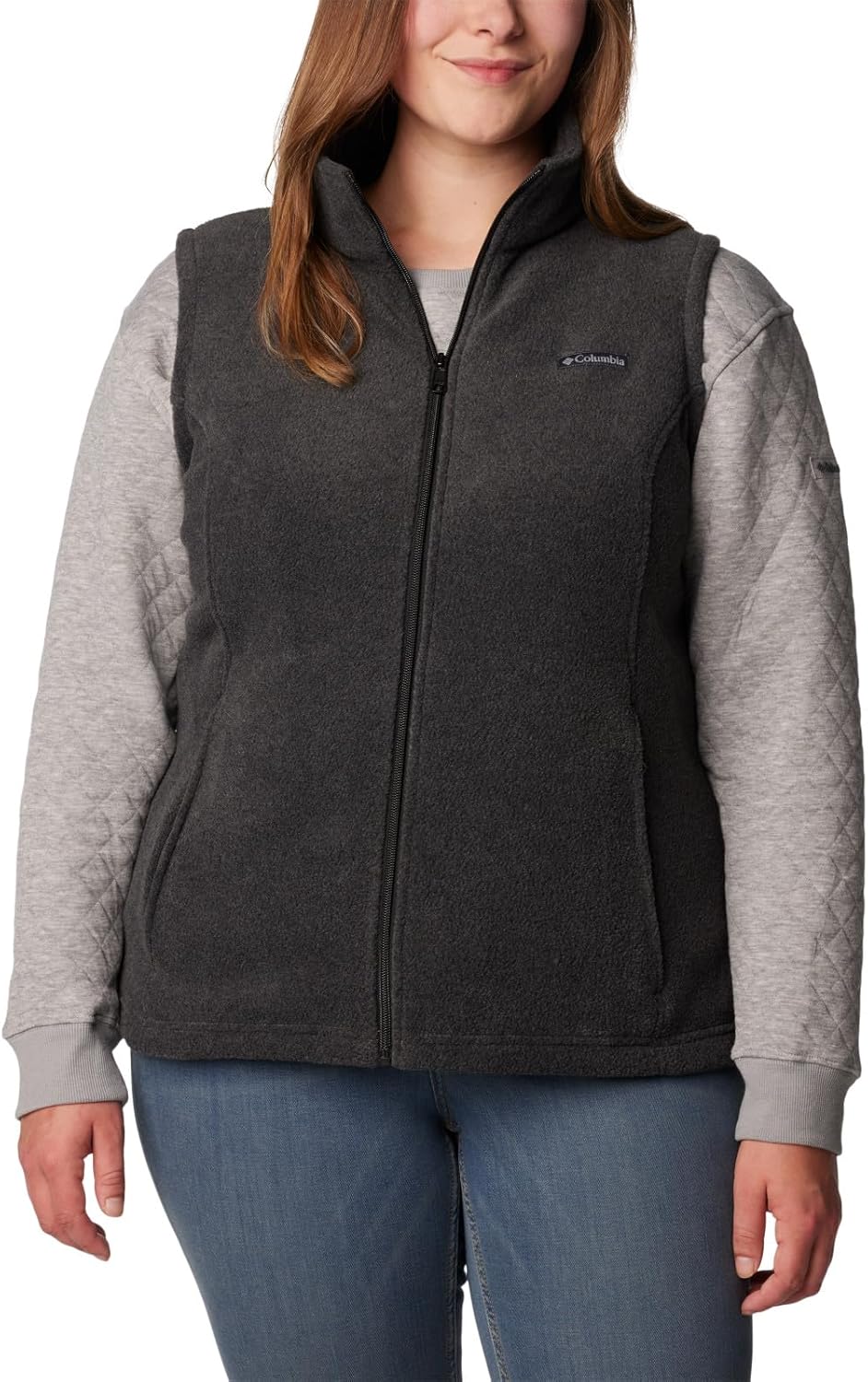 Columbia Women's Benton Springs Vest for Ultimate Warmth
