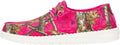 Hey Dude Women's Wendy Realtree Edge Slip-On Loafers - Lightweight Toe