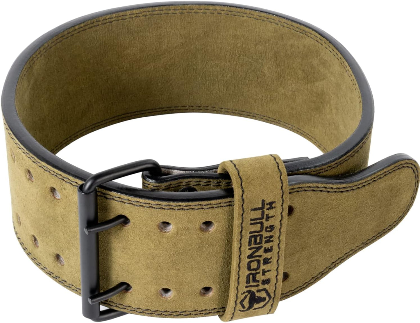 Powerlifting Belt - IPF Approved 10mm Weight Lifting Belt