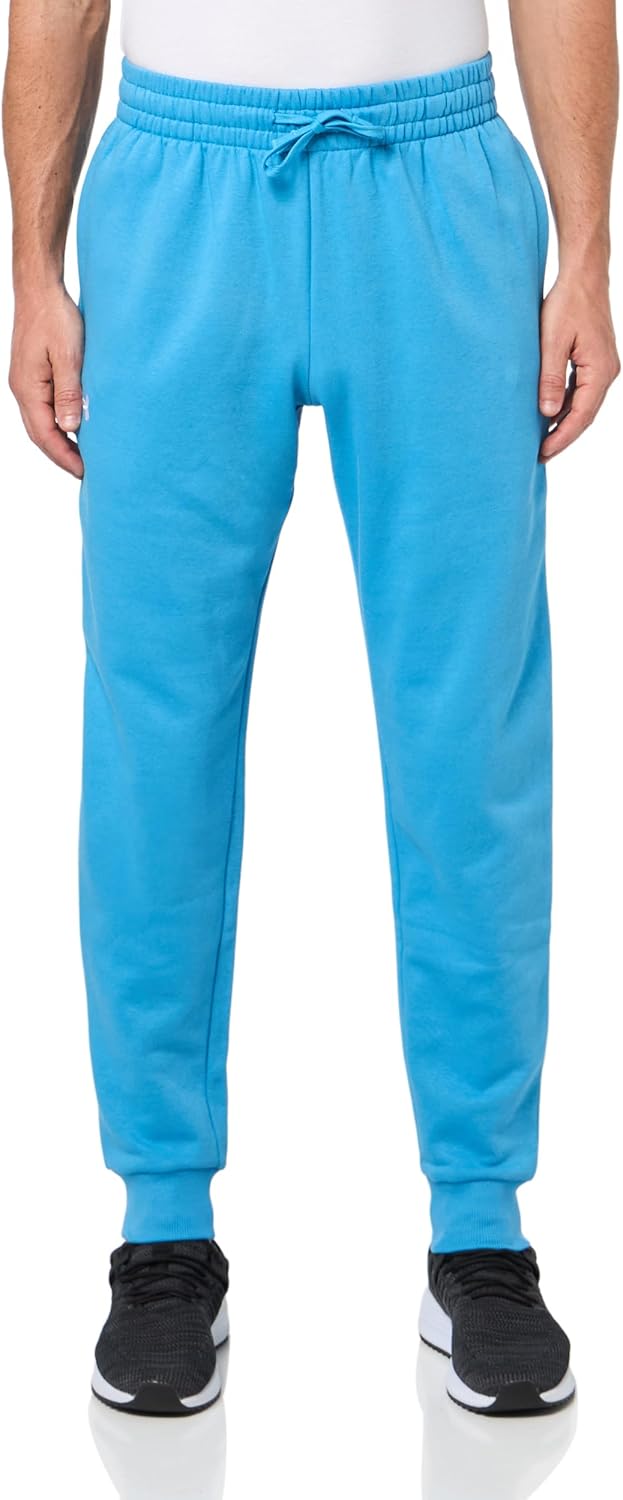 Under Armour Men's Rival Fleece Joggers for Ultimate Comfort