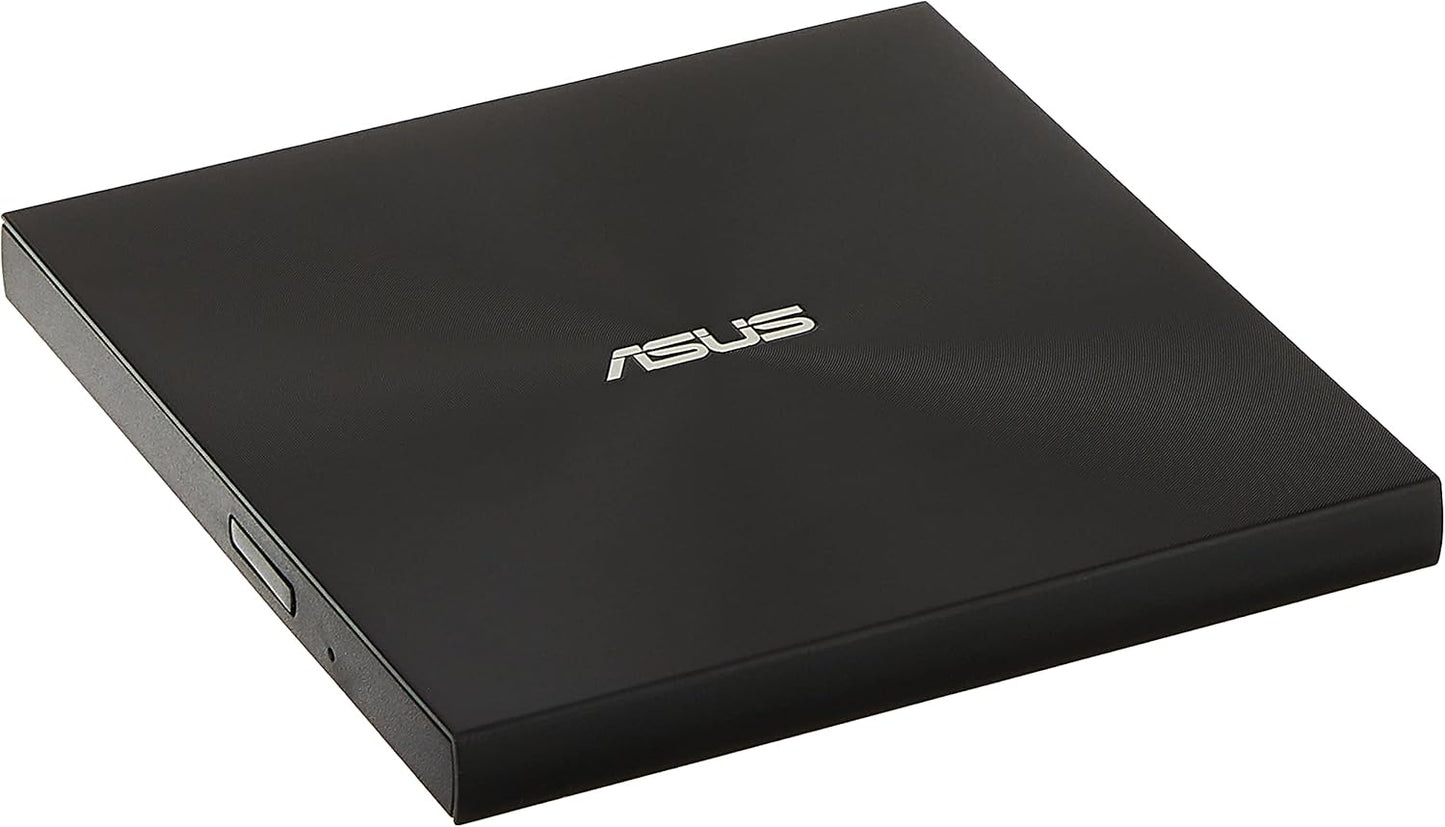 ASUS ZenDrive Ultra Slim 8X DVD Drive - M-Disc Support, Nero BackItUp