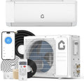9000 BTU Mini Split Air Conditioner 18.5 SEER2 - Efficient Heating