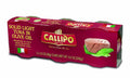 Italian Canned Tuna in Olive Oil - Callipo 2.8 Oz Pack of 9