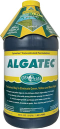 EasyCare Algatec Super Algaecide-Clarifier - Fast Algae Cleanup