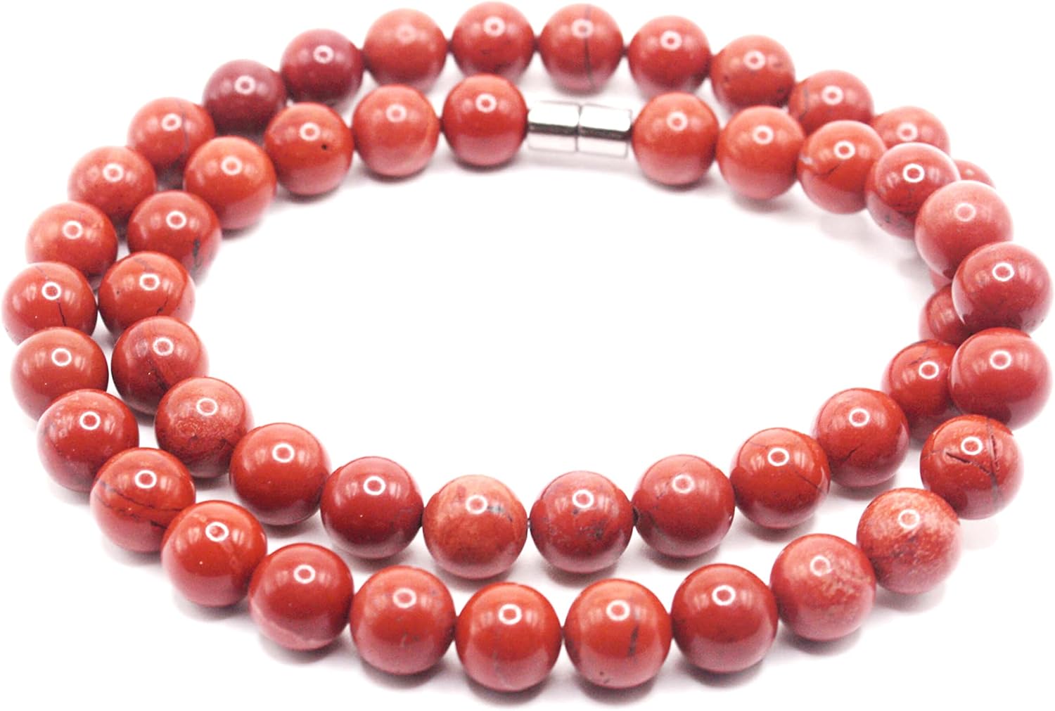 Gemstone Necklaces with Easy Lock Clasp for Spiritual Protection