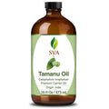 SVA Tamanu Seed Oil - 100% Natural Cold Pressed Carrier Oil