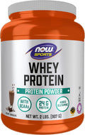 Whey Protein 24g with BCAAs Creamy Chocolate - Trusted Protein