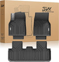 3W Floor Mats Fit for Tesla New Model Y 2025 2026 Juniper - Custom TPE
