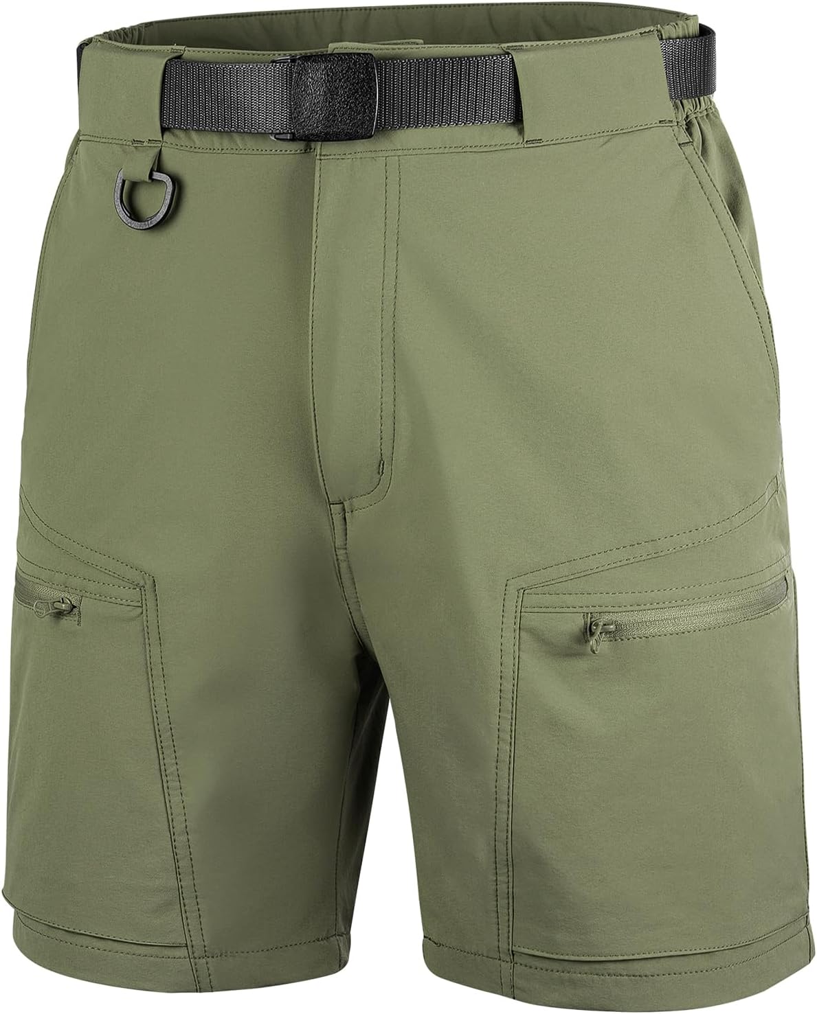 FREE SOLDIER Men's Cargo Hiking Shorts for Outdoor Activities