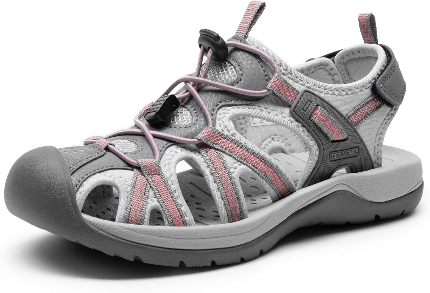 DREAM PAIRS Women's Adventure Sandals
