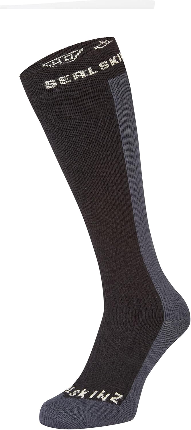 Worstead Waterproof Cold Weather Knee Length Sock for Adventurers