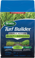 Scotts Turf Builder Triple Action Built For Seeding - New Lawn Starter