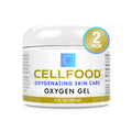 Cellfood Oxygen Gel 2 oz - Tightening and Firming Face Moisturizer