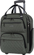 Carry On Underseat 16-inch Underseater - Compact Overnight Luggage