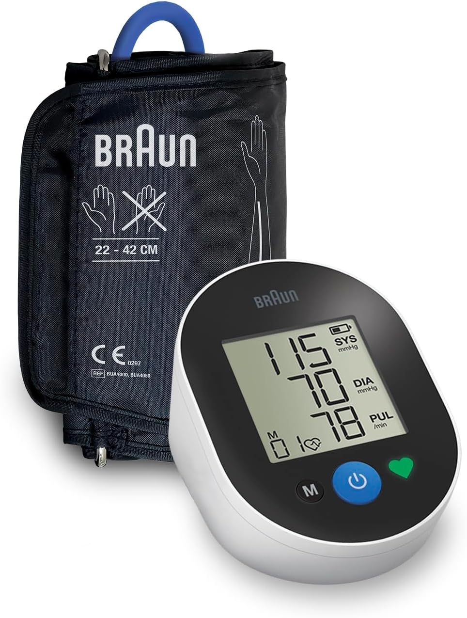 Braun ExactFit 2 Blood Pressure Monitor for Home Use Review
