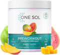 One Sol Pre-Workout for Women - Enhanced Pump & Smooth Energy