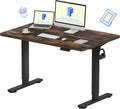 FLEXISPOT EN1 Whole-Piece Standing Desk, 48x30 - Smooth Electric