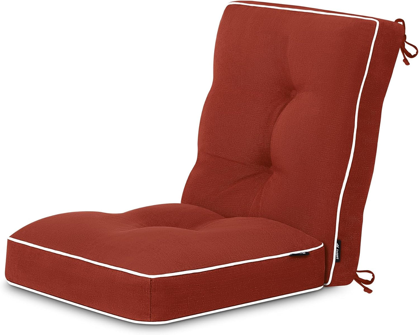 Favoyard Outdoor Rocking Chair Cushion Set for Comfort & Style