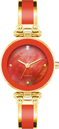 Anne Klein Women's Genuine Diamond Dial Bangle Watch - Elegant Gift