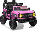 12V Electric Ride on Ford Bronco Raptor for Toddler - Remote Control
