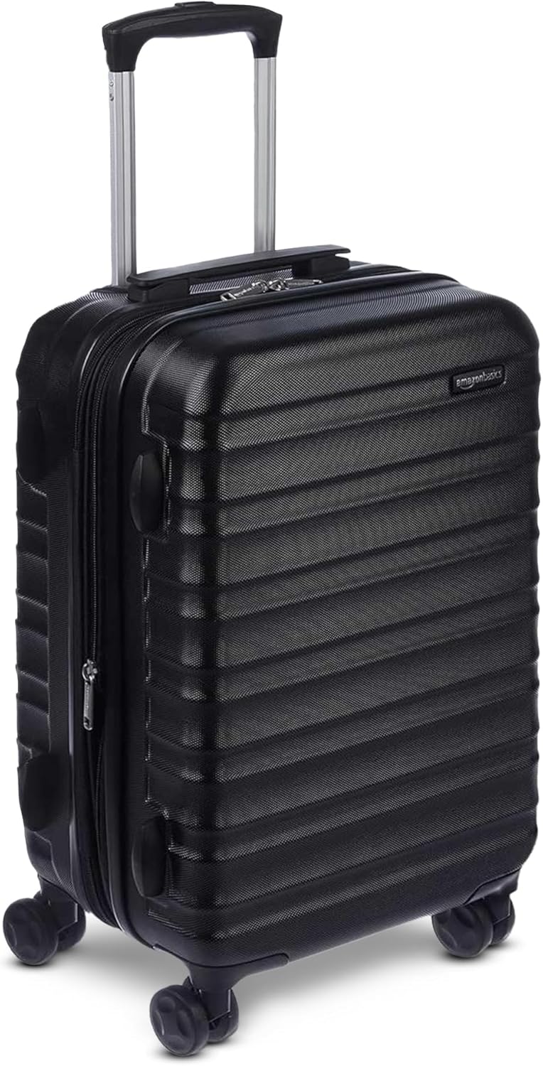 Durable 21 Hardside Carry-On Luggage with Expandable Space