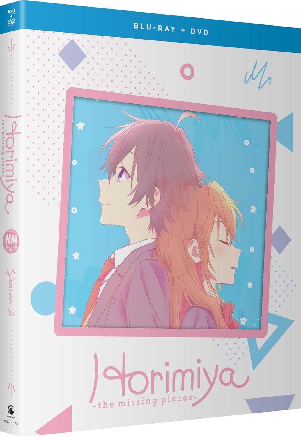 Horimiya: The Missing Pieces - Season 02 - Blu-ray & DVD Review