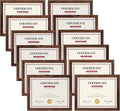 Giftgarden 8.5x11 Picture Frame Set of 12 for Rustic Display