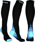 Physix Gear Compression Socks 20-30 mmHg - Support & Recovery