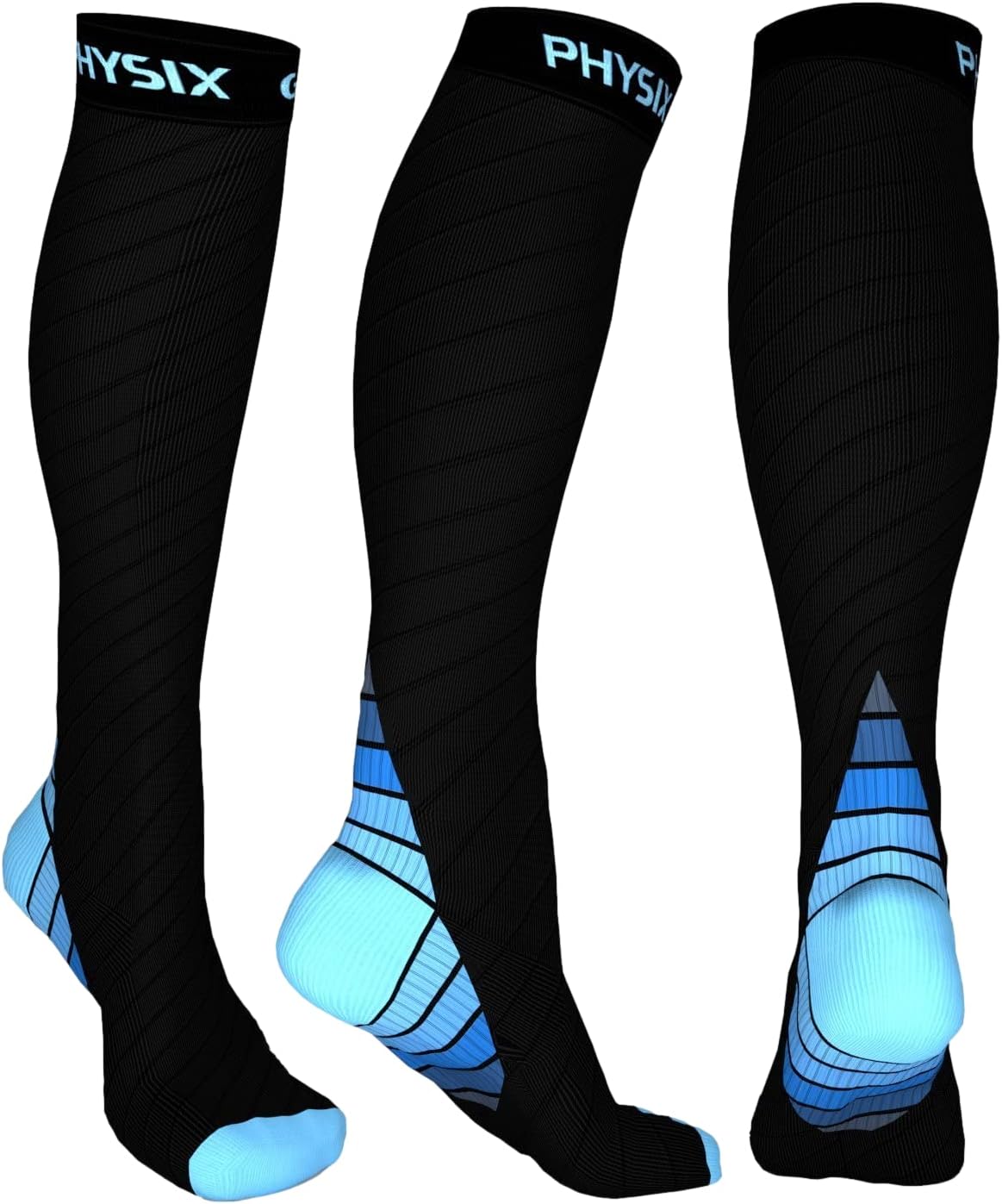 Compression Socks 20-30 mmHg - Revitalize Your Movements