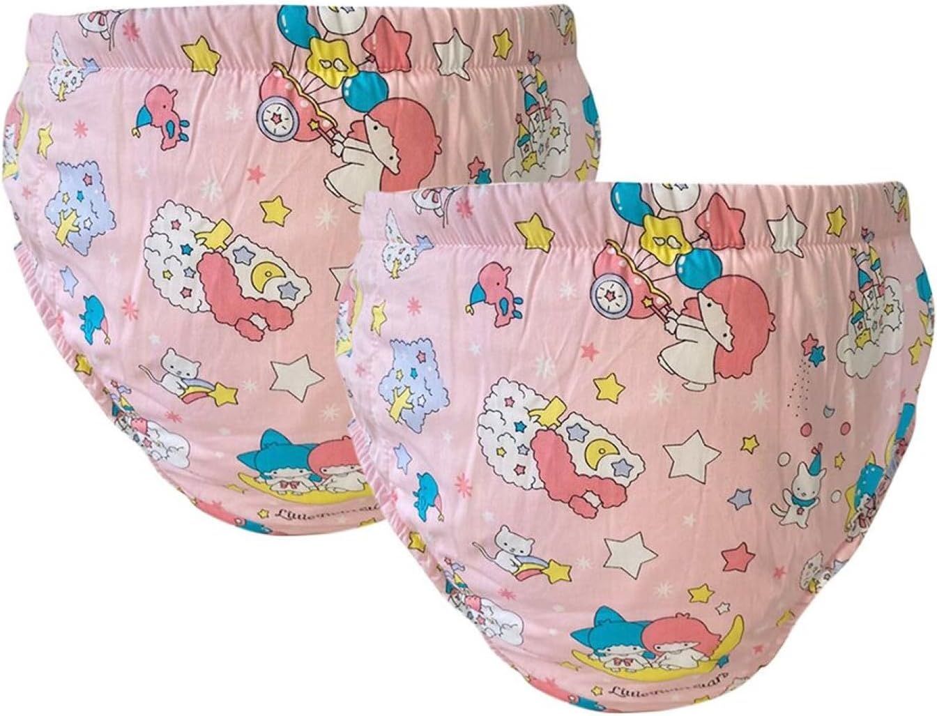 Reusable Adult Baby Potty Training Underwear for Incontinence