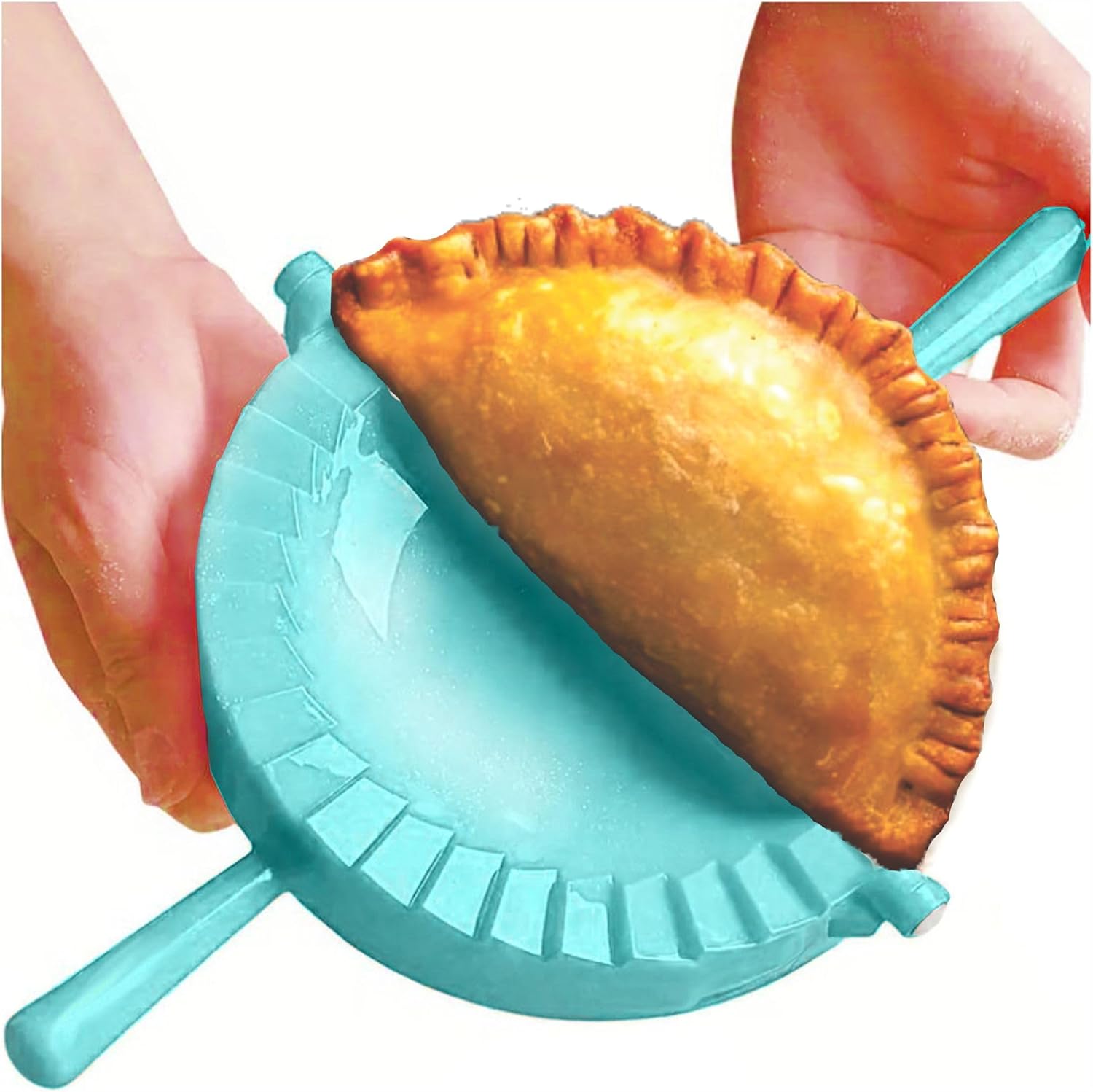 6 Empanada Maker Press - Professional Mold Kit