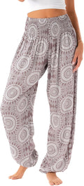 Stylish Lotus and Luna Women's Harem Pants for Comfort and Fashion
