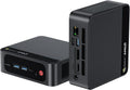 Beelink SER5 Mini PC AMD Ryzen 5 5500U - Compact 4K Mini PC