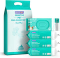 HICC PET Wipes for Dogs & Cats - Deodorizing, Soothing Cleansing Wipes