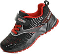 KUBUA Kids Fabric Sneakers for Boys Girls - Lightweight Breathable