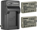 Kastar BP110 2-Pack Battery and AC Wall Charger Replacement - Reliable
