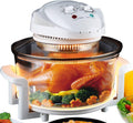 Electric Air Fryer Turbo Convection Oven Roaster Steamer - Fast