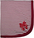 Creative Knitwear Mississippi State Interlocking MS Striped Baby
