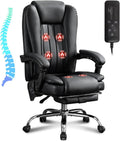 BOSMILLER Massage Chair: Heat, Vibration & Comfort