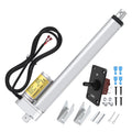 Actuator 12V High Speed Linear Actuator 10in Stroke - Quiet Powerful