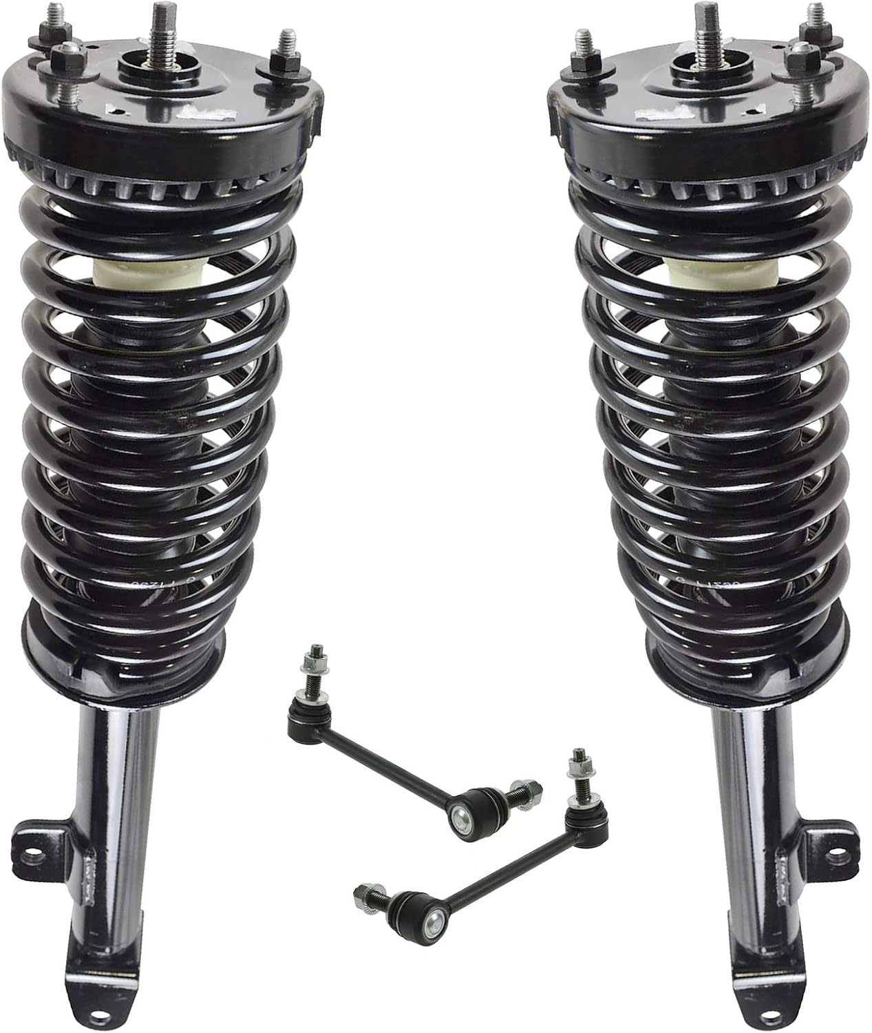 Complete Front Suspension Kit for Chrysler 300 & Dodge Charger