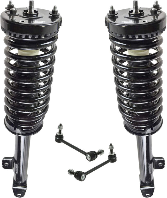 Complete Front Suspension Kit for Chrysler 300 & Dodge Charger
