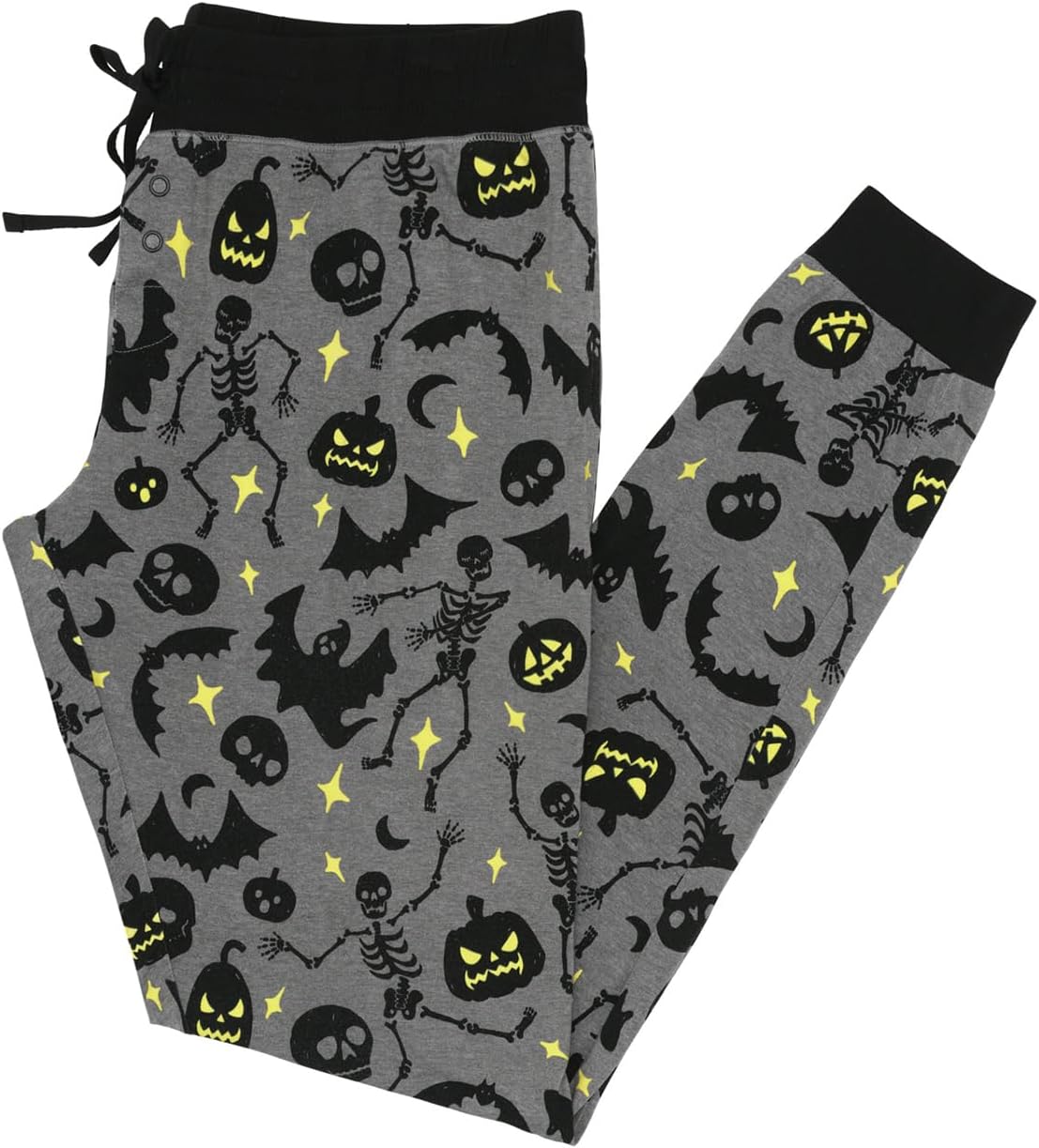 Comfy Jogger-Style Women's Pajama Bottoms for Year-Round Comfort