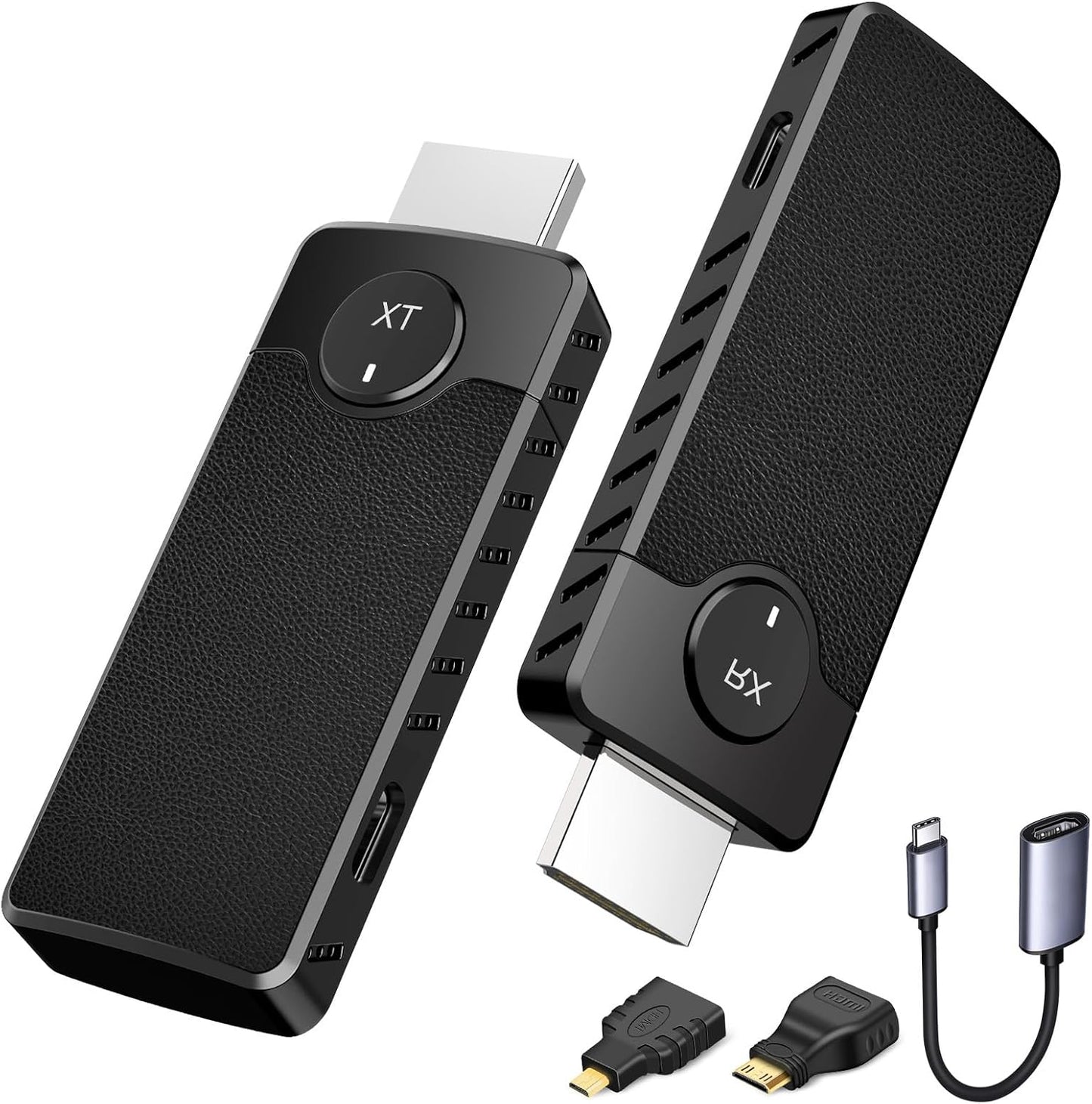 Wireless HDMI Transmitter - Seamless 1080P Streaming