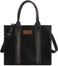 Wrangler Large Tote Bag for Women - Work Tote with Top Handle