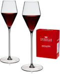 Spiegelau Definition Cordial Glasses - Elegant 4.5oz Stemware