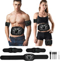 Portable EMS Ab Trainer for Fitness MHD TENS