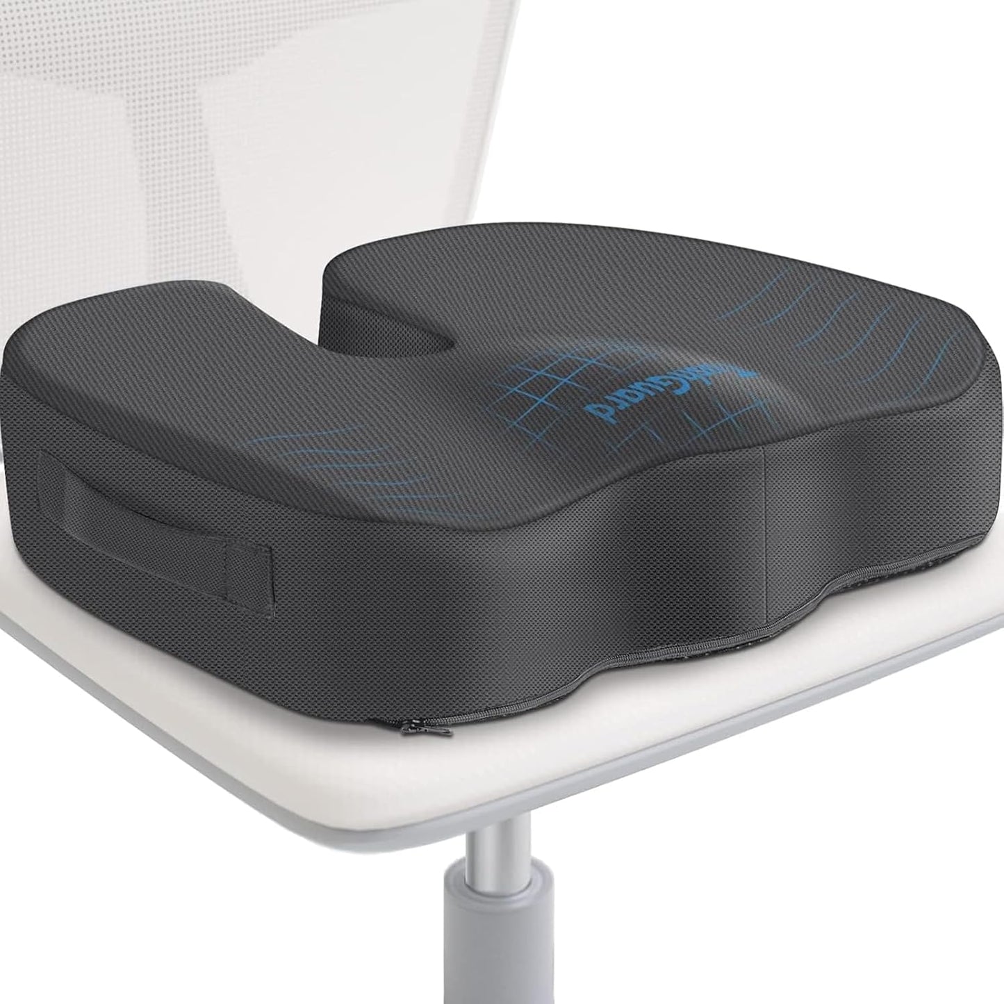 TushGuard Seat Cushion for Office Chair Pain Relief and Comfort