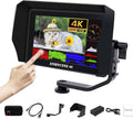 ANDYCINE A6 Plus V2 6in On Camera Monitor Bundle - Compact Filmmaker
